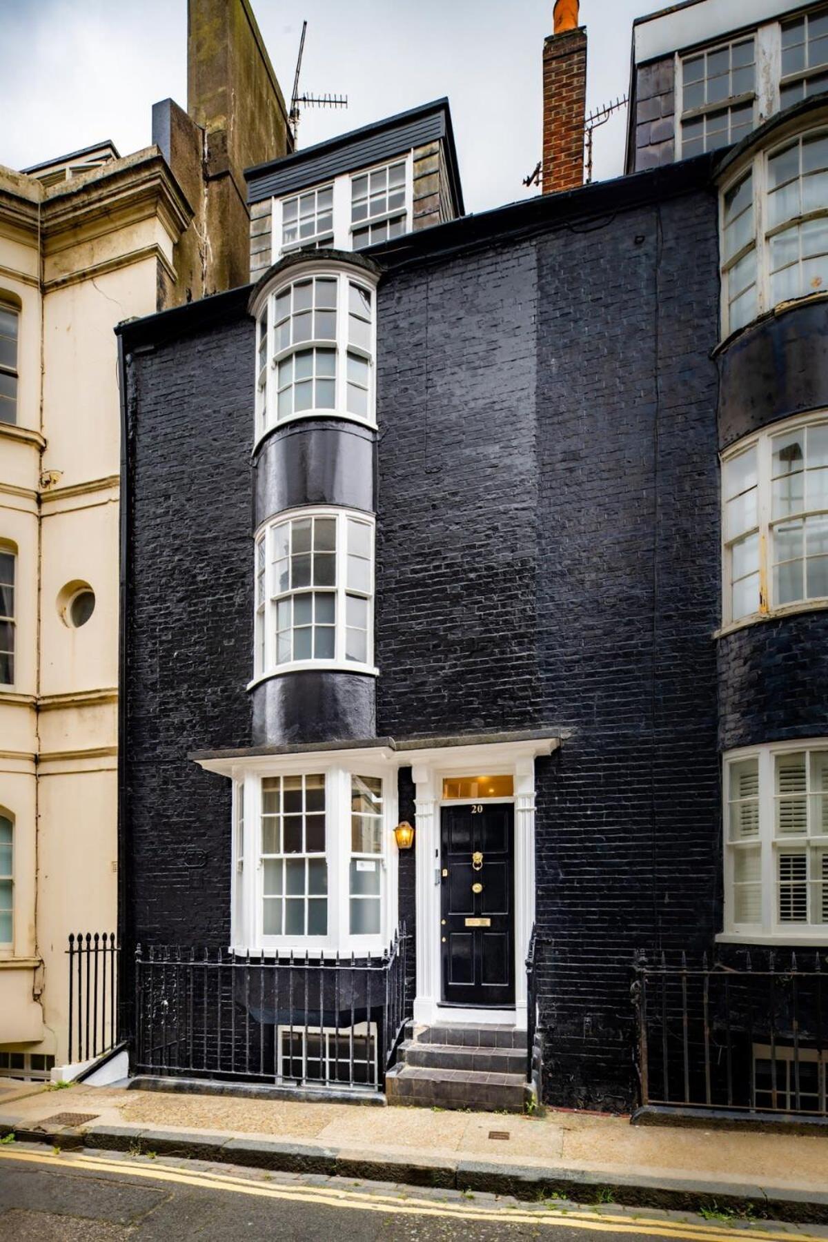 Host & Stay - The Charles Street House Hove Exterior foto